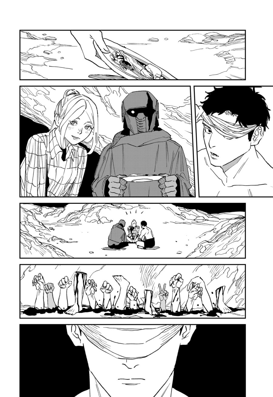 MAD (OOTORI Yuusuke) - Chapter 31 19 MAD (OOTORI Yuusuke) - Chapter 31 19
