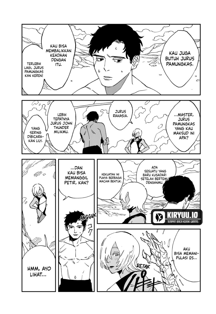 MAD (OOTORI Yuusuke) - Chapter 31 12 MAD (OOTORI Yuusuke) - Chapter 31 12