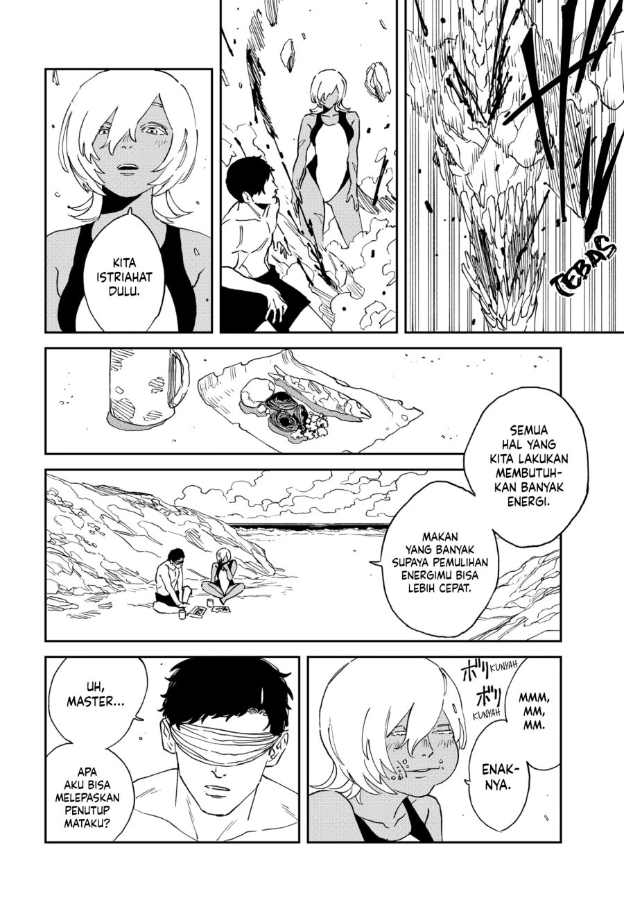 MAD (OOTORI Yuusuke) - Chapter 31 15 MAD (OOTORI Yuusuke) - Chapter 31 15