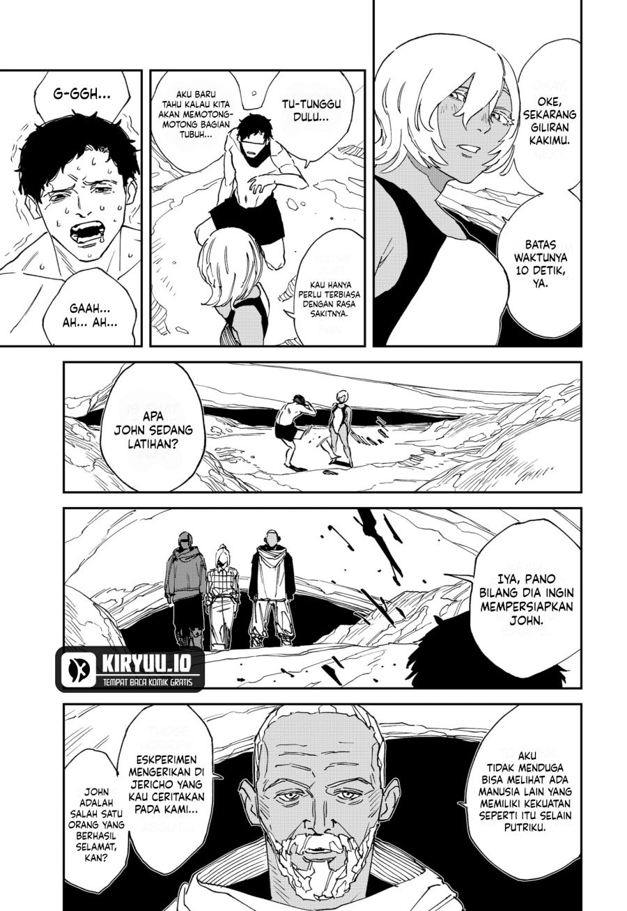 MAD (OOTORI Yuusuke) - Chapter 31 6 MAD (OOTORI Yuusuke) - Chapter 31 6