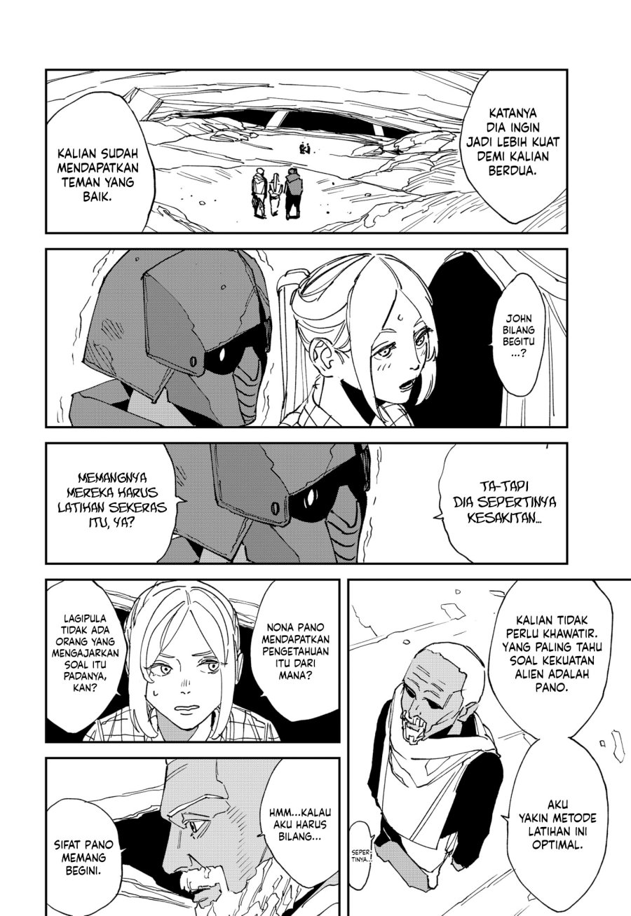 MAD (OOTORI Yuusuke) - Chapter 31 7 MAD (OOTORI Yuusuke) - Chapter 31 7