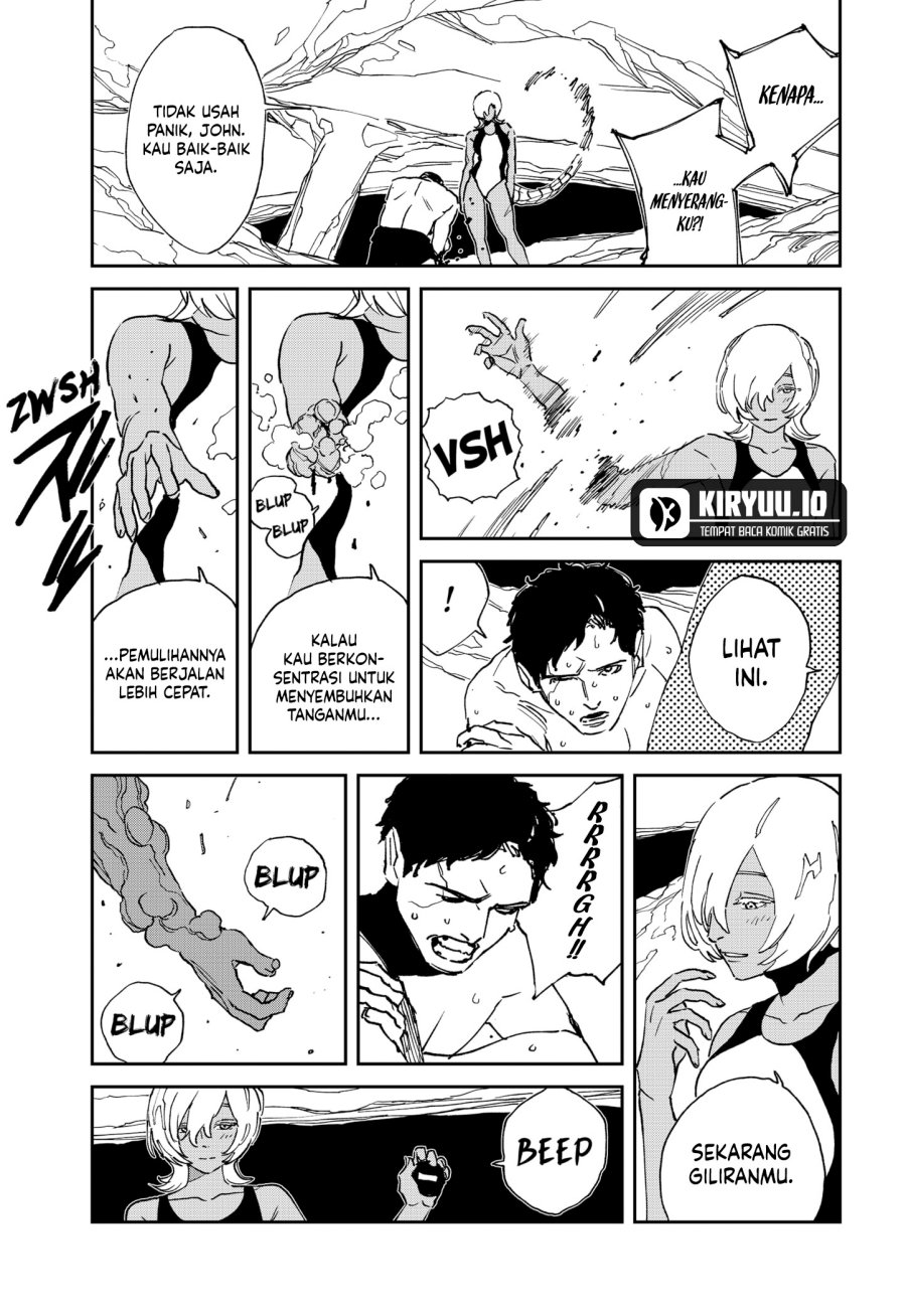 MAD (OOTORI Yuusuke) - Chapter 31 4 MAD (OOTORI Yuusuke) - Chapter 31 4