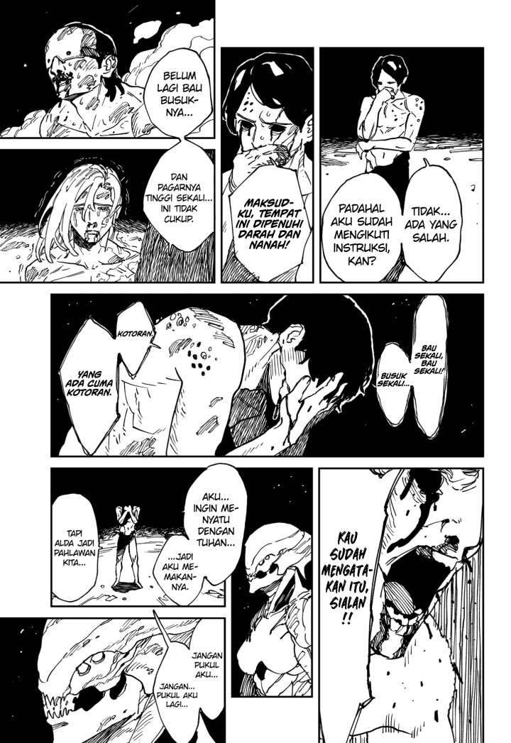 MAD (OOTORI Yuusuke) - Chapter 37 8 MAD (OOTORI Yuusuke) - Chapter 37 8