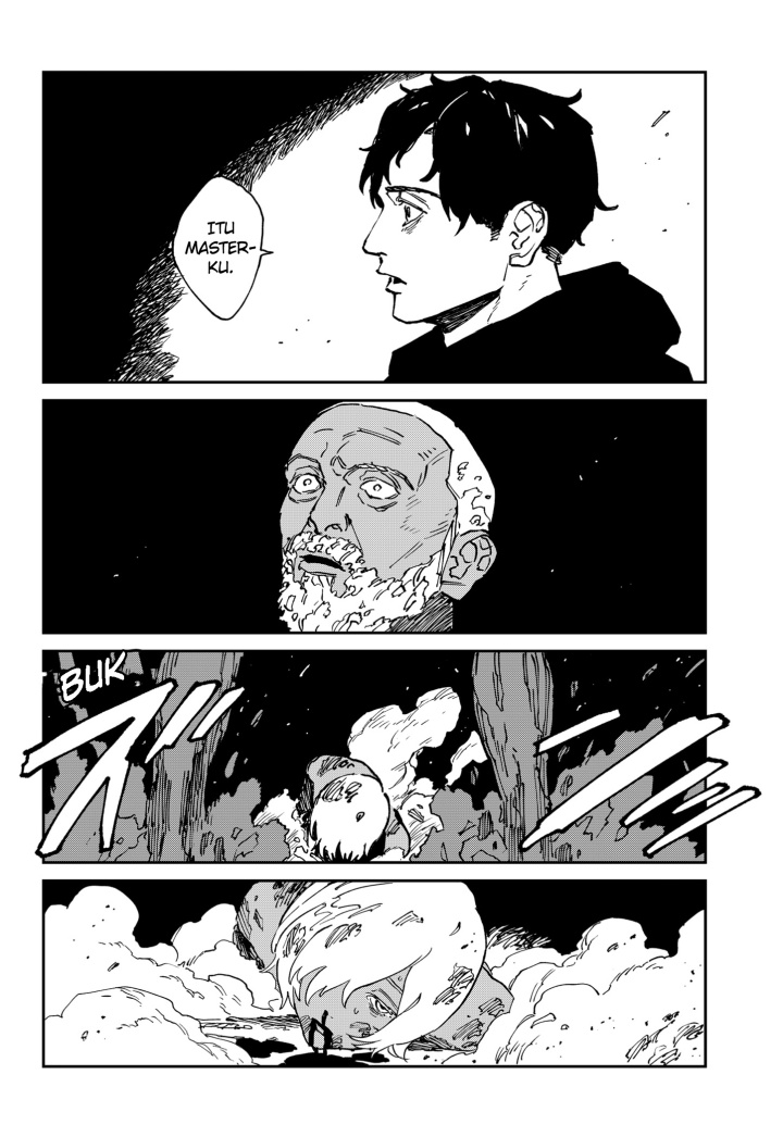 MAD (OOTORI Yuusuke) - Chapter 37 23 MAD (OOTORI Yuusuke) - Chapter 37 23