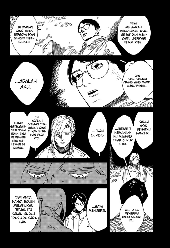MAD (OOTORI Yuusuke) - Chapter 37 3 MAD (OOTORI Yuusuke) - Chapter 37 3