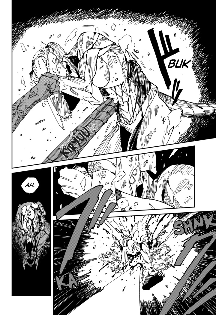 MAD (OOTORI Yuusuke) - Chapter 37 19 MAD (OOTORI Yuusuke) - Chapter 37 19