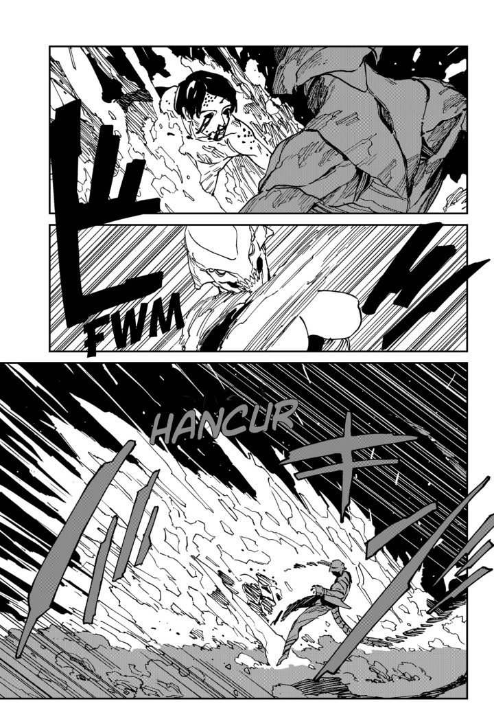 MAD (OOTORI Yuusuke) - Chapter 37 12 MAD (OOTORI Yuusuke) - Chapter 37 12
