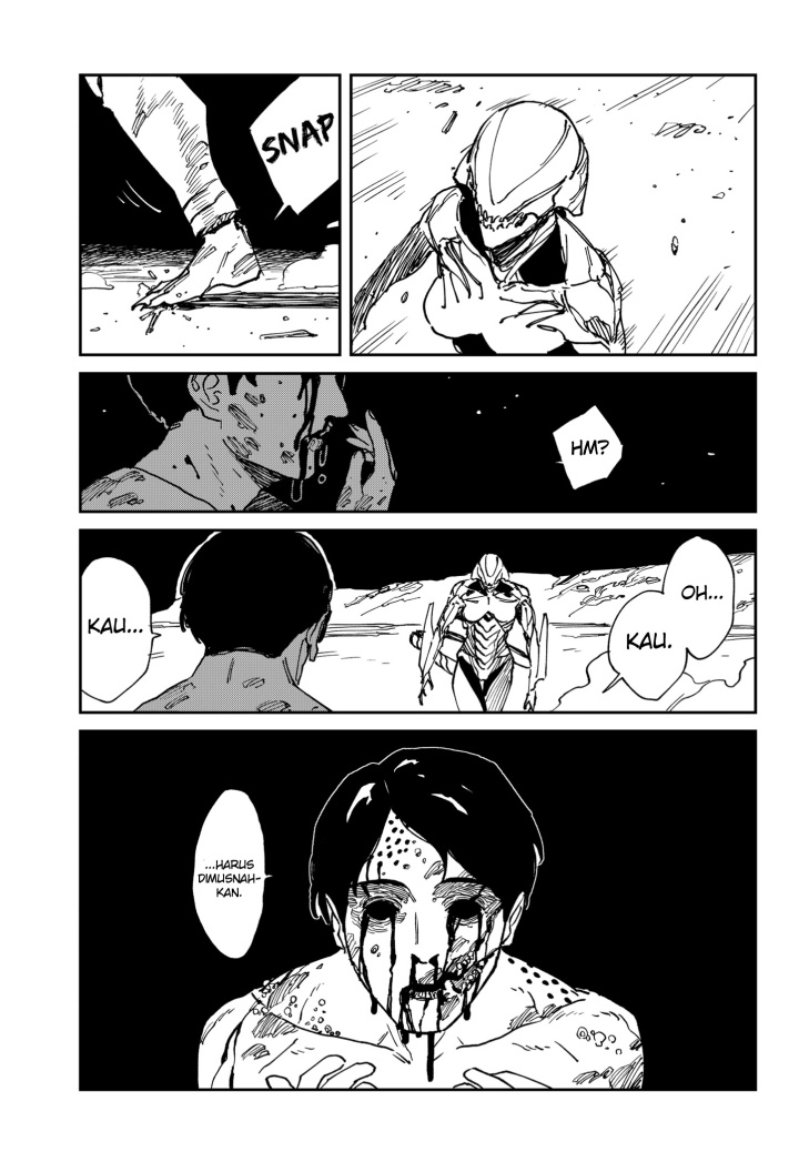 MAD (OOTORI Yuusuke) - Chapter 37 10 MAD (OOTORI Yuusuke) - Chapter 37 10