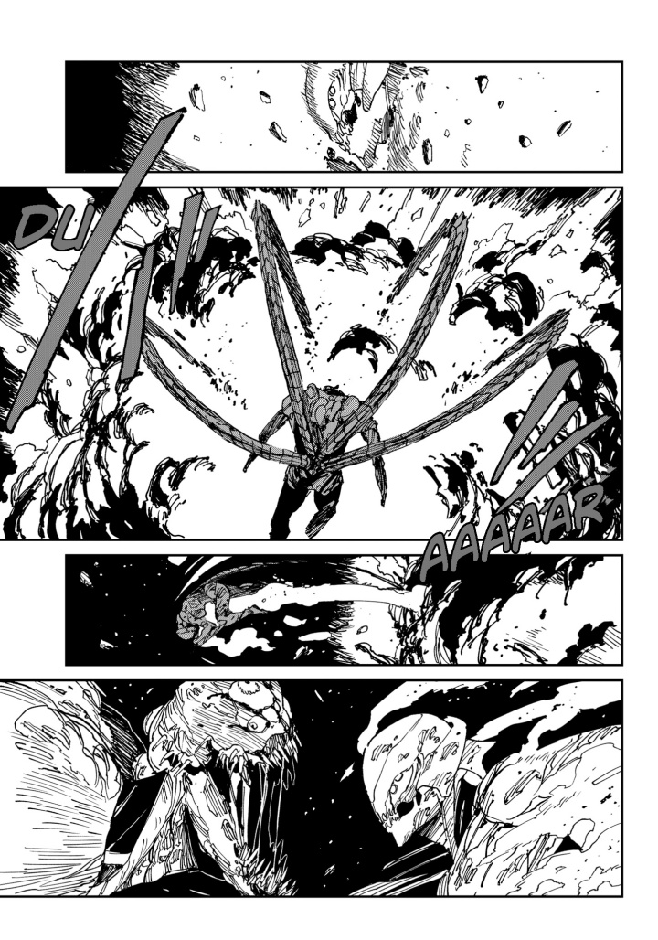 MAD (OOTORI Yuusuke) - Chapter 37 16 MAD (OOTORI Yuusuke) - Chapter 37 16
