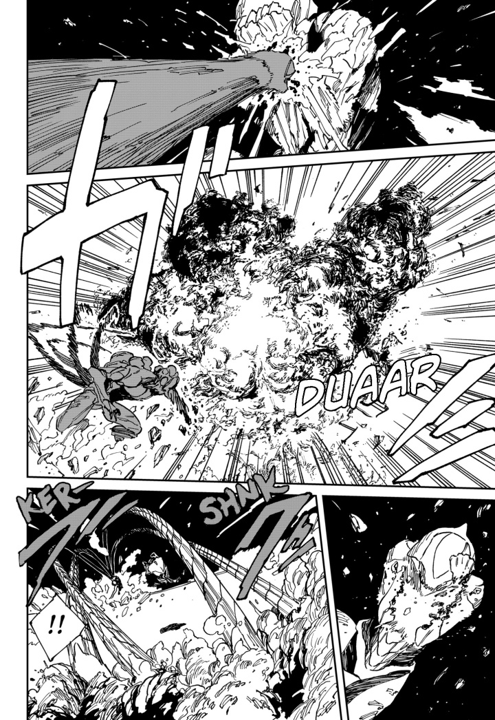 MAD (OOTORI Yuusuke) - Chapter 37 15 MAD (OOTORI Yuusuke) - Chapter 37 15