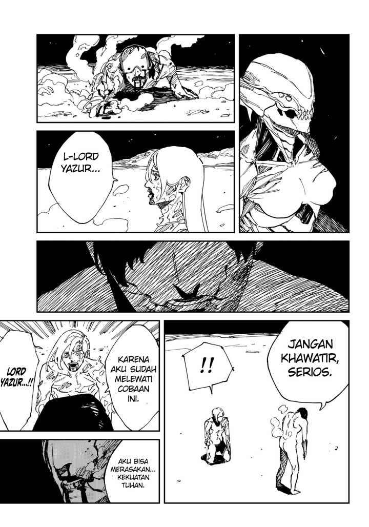 MAD (OOTORI Yuusuke) - Chapter 37 6 MAD (OOTORI Yuusuke) - Chapter 37 6