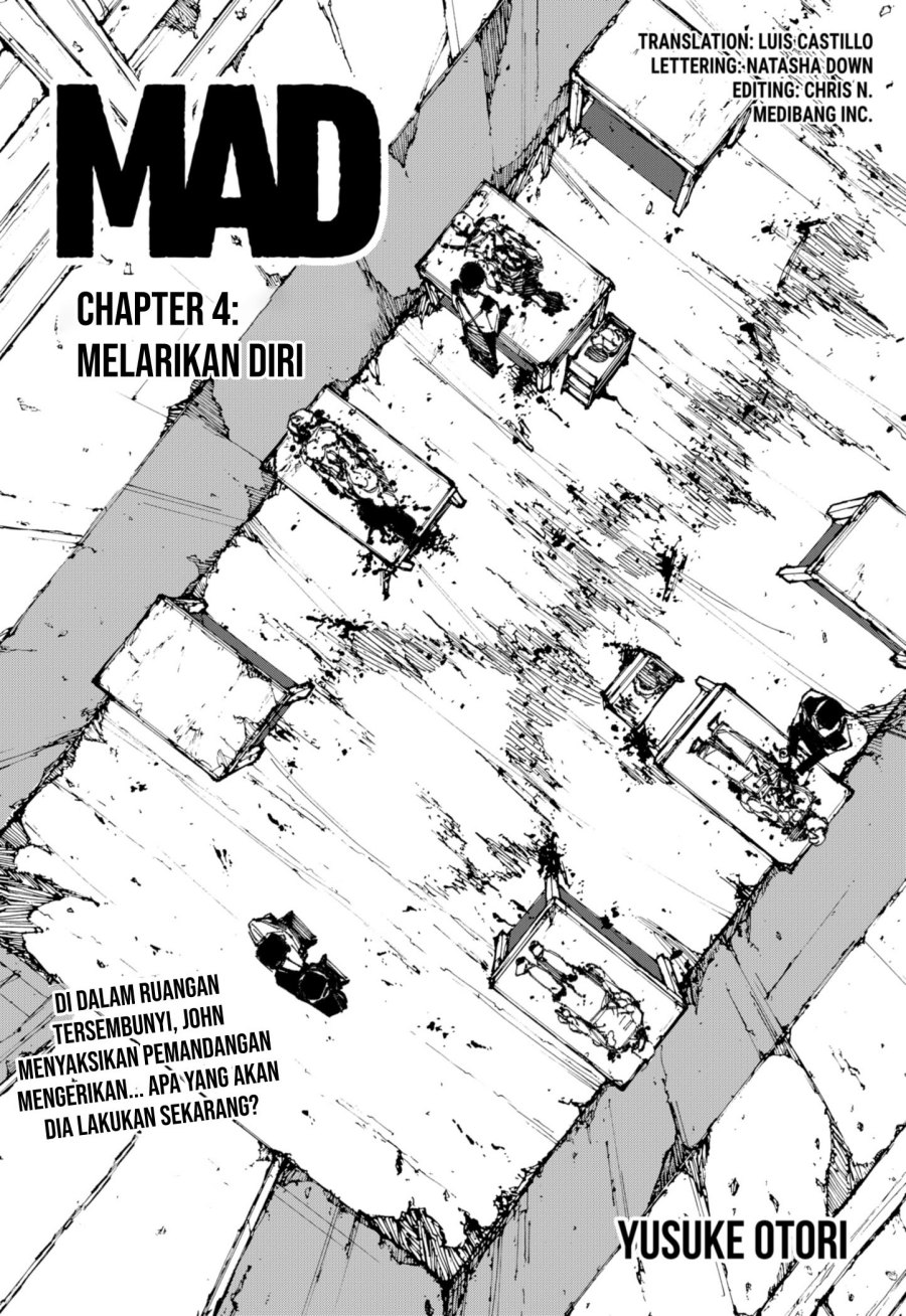 MAD (OOTORI Yuusuke) - Chapter 04 2 MAD (OOTORI Yuusuke) - Chapter 04 2