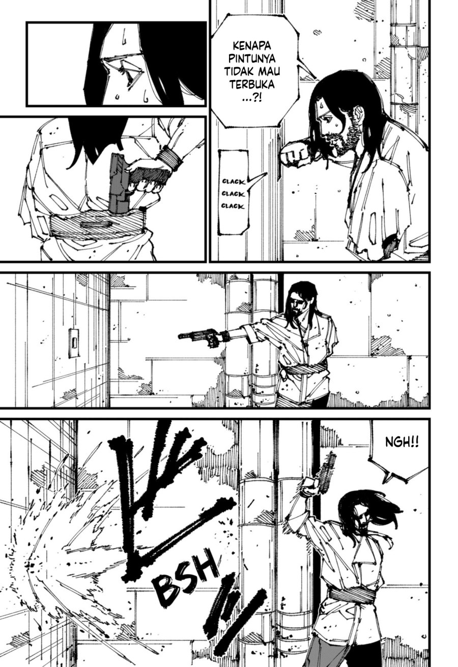 MAD (OOTORI Yuusuke) - Chapter 04 20 MAD (OOTORI Yuusuke) - Chapter 04 20