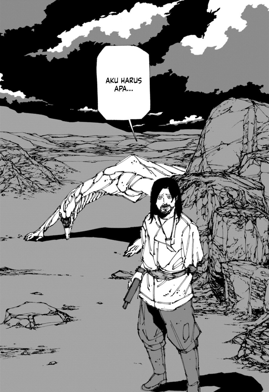 MAD (OOTORI Yuusuke) - Chapter 04 31 MAD (OOTORI Yuusuke) - Chapter 04 31
