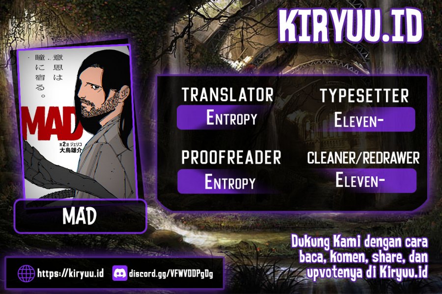 MAD (OOTORI Yuusuke) - Chapter 04 1 MAD (OOTORI Yuusuke) - Chapter 04 1