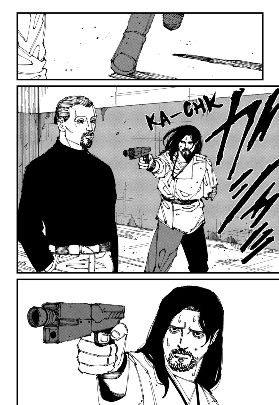 MAD (OOTORI Yuusuke) - Chapter 04 11 MAD (OOTORI Yuusuke) - Chapter 04 11