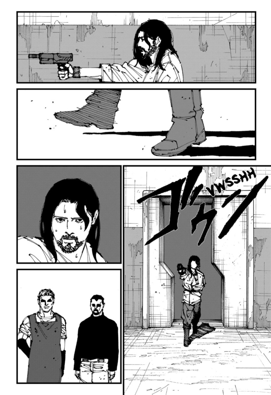 MAD (OOTORI Yuusuke) - Chapter 04 15 MAD (OOTORI Yuusuke) - Chapter 04 15