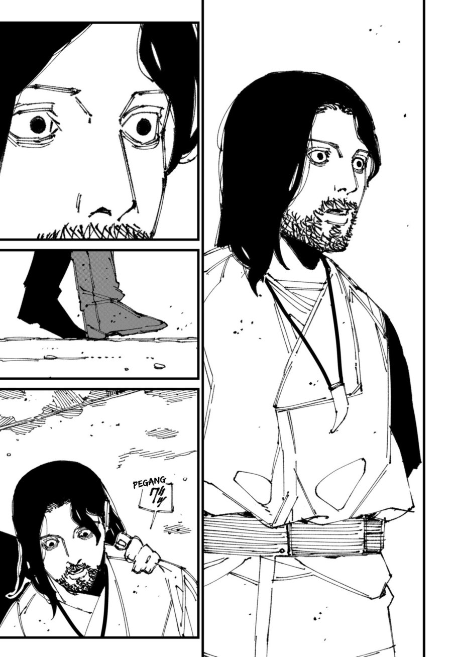 MAD (OOTORI Yuusuke) - Chapter 04 4 MAD (OOTORI Yuusuke) - Chapter 04 4