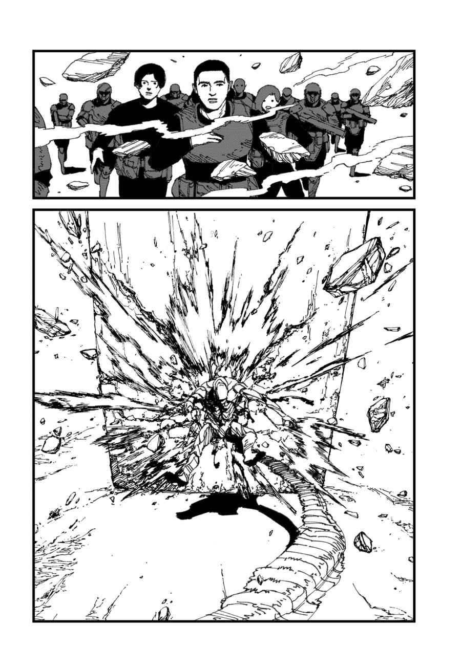 MAD (OOTORI Yuusuke) - Chapter 14 23 MAD (OOTORI Yuusuke) - Chapter 14 23