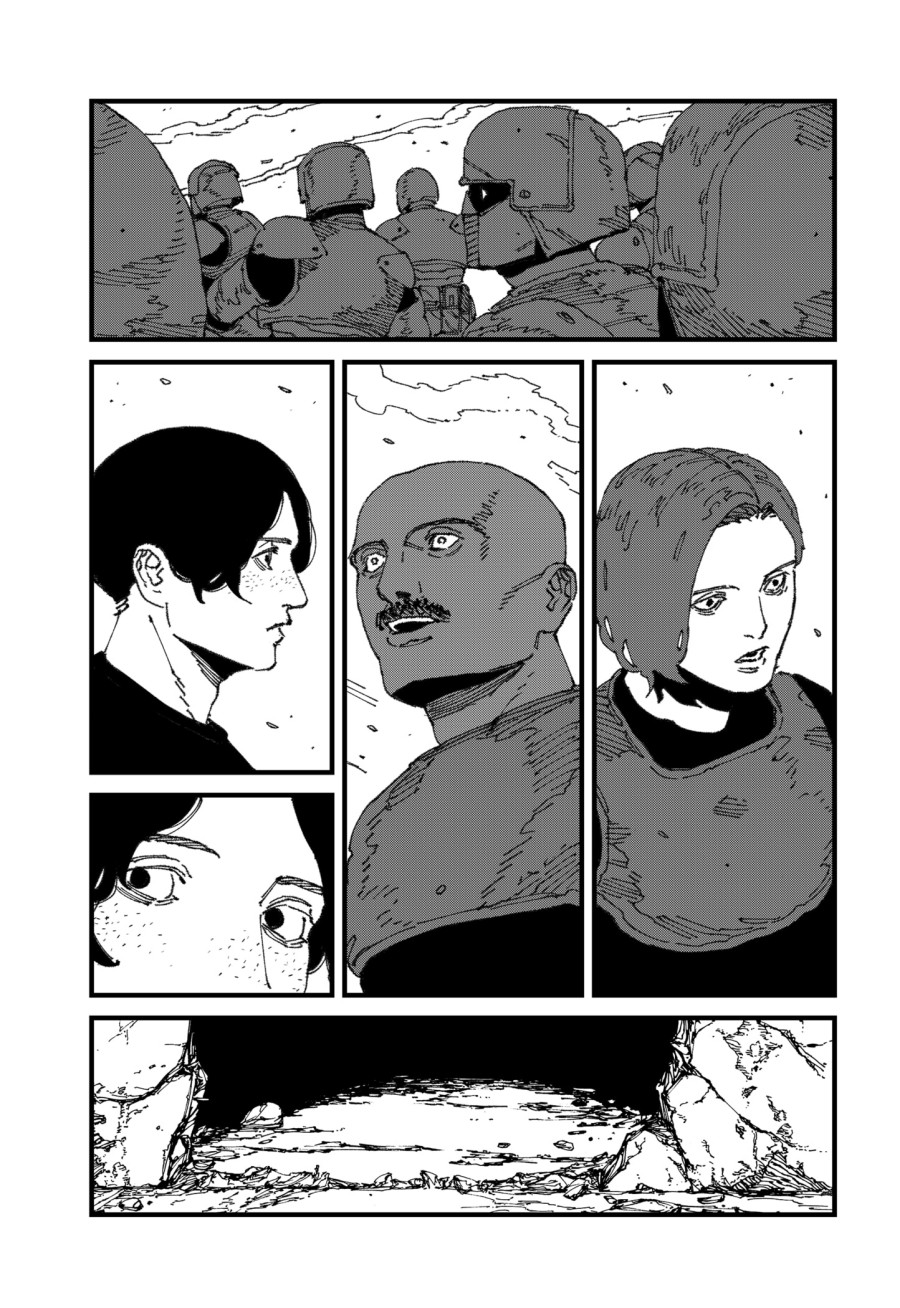 MAD (OOTORI Yuusuke) - Chapter 14 26 MAD (OOTORI Yuusuke) - Chapter 14 26