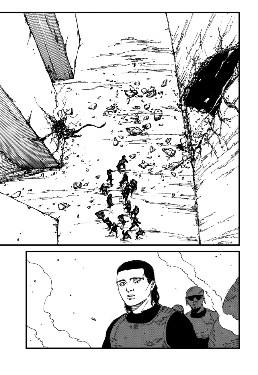 MAD (OOTORI Yuusuke) - Chapter 14 24 MAD (OOTORI Yuusuke) - Chapter 14 24