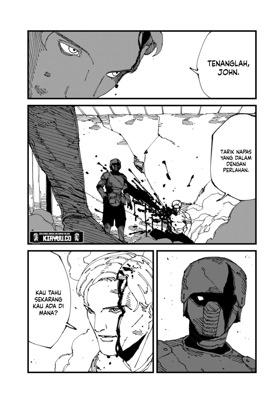 MAD (OOTORI Yuusuke) - Chapter 14 10 MAD (OOTORI Yuusuke) - Chapter 14 10