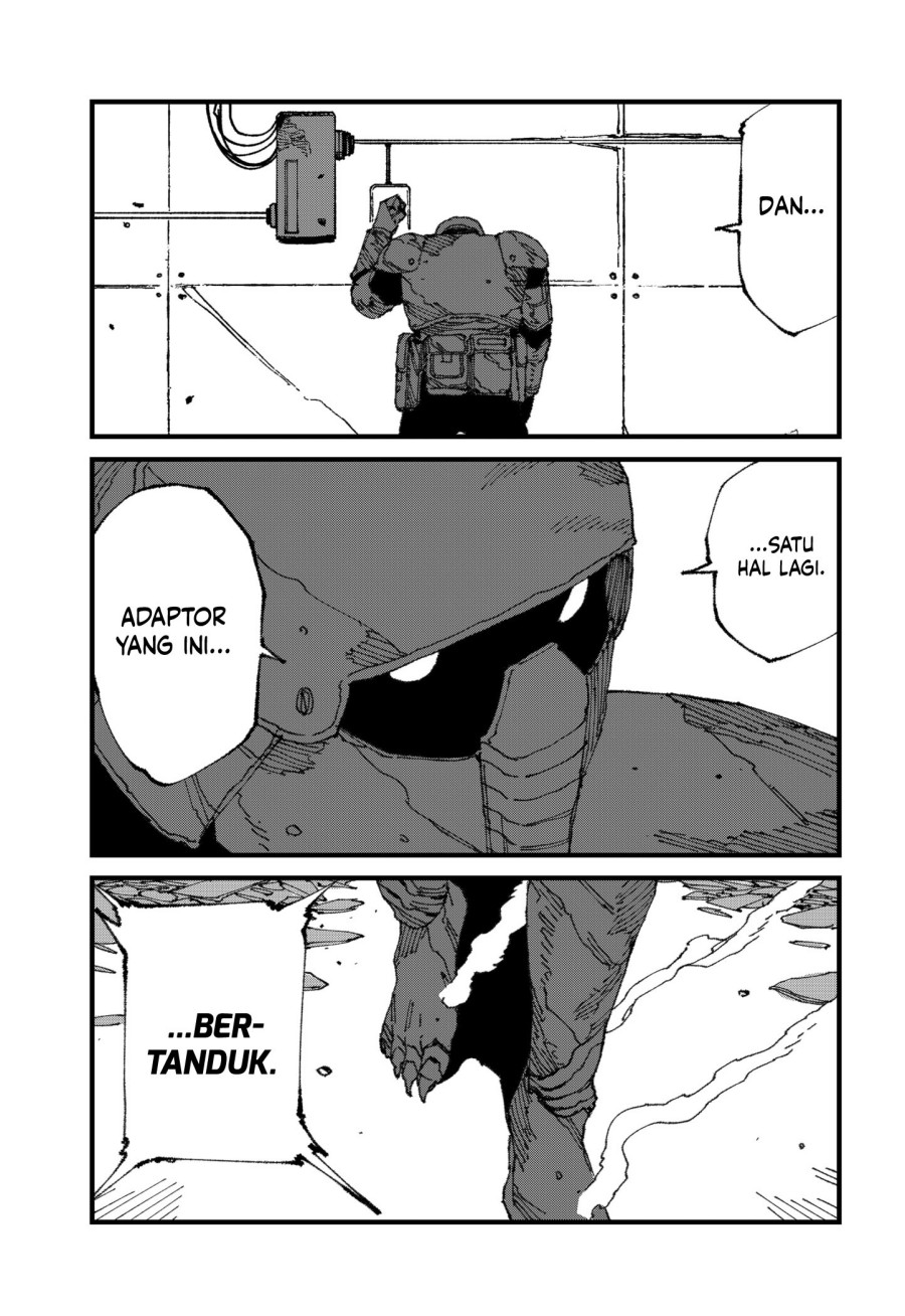 MAD (OOTORI Yuusuke) - Chapter 14 6 MAD (OOTORI Yuusuke) - Chapter 14 6