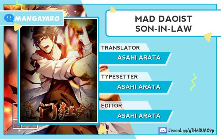 Mad Daoist Son-in-law - Chapter 2 1
