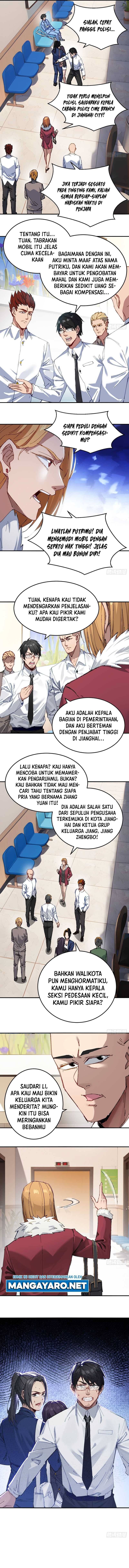 Mad Daoist Son-in-law - Chapter 3 3
