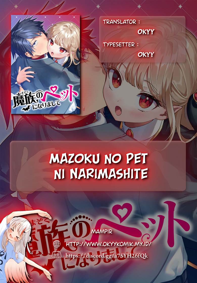 Mazoku no petto ni narimashite - Chapter 2 2