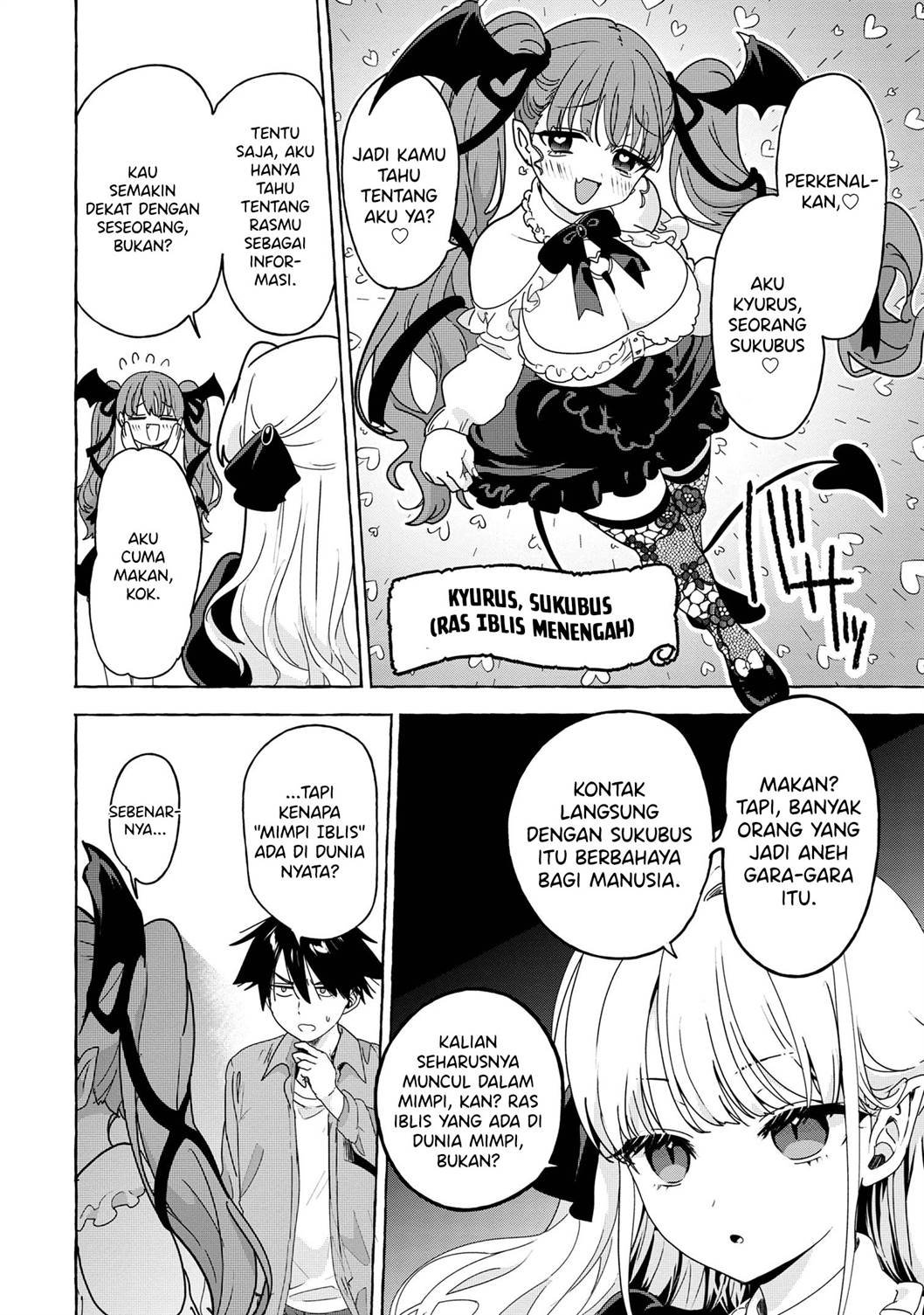 Mazoku no petto ni narimashite - Chapter 2 20