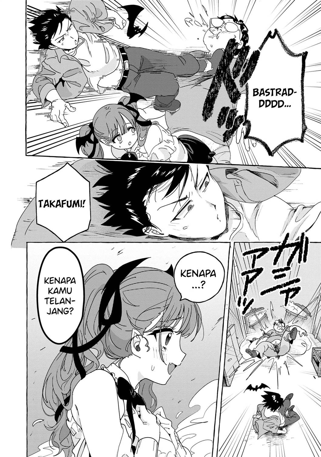 Mazoku no petto ni narimashite - Chapter 2 26
