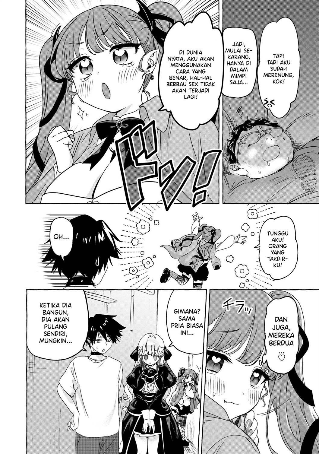 Mazoku no petto ni narimashite - Chapter 2 30