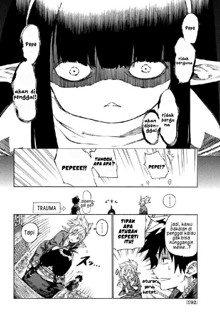 Mazumeshi Elf to Yuboku gurashi - Chapter 2 9 Mazumeshi Elf to Yuboku gurashi - Chapter 2 9
