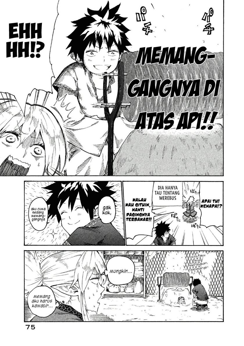 Mazumeshi Elf to Yuboku gurashi - Chapter 2 28 Mazumeshi Elf to Yuboku gurashi - Chapter 2 28