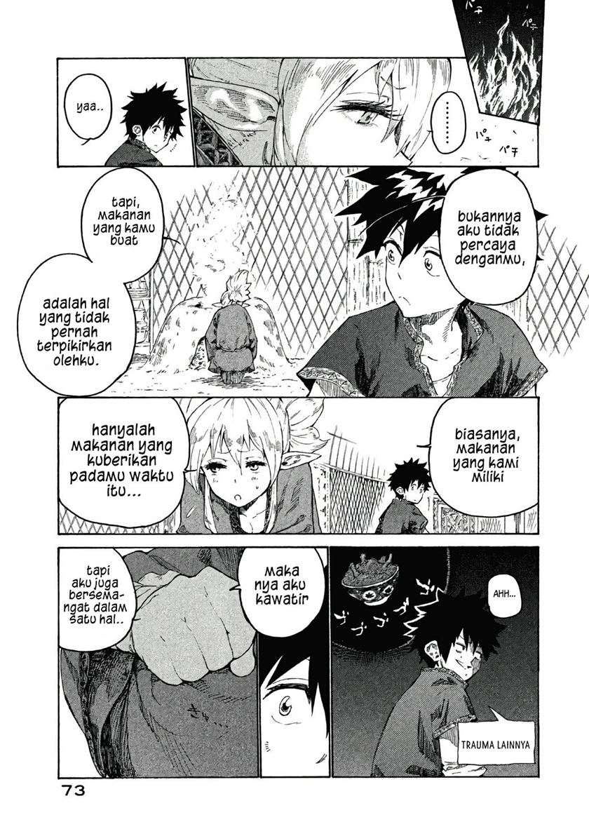 Mazumeshi Elf to Yuboku gurashi - Chapter 2 26 Mazumeshi Elf to Yuboku gurashi - Chapter 2 26