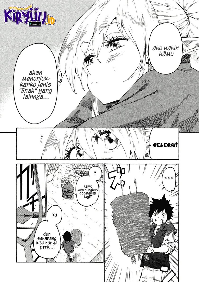 Mazumeshi Elf to Yuboku gurashi - Chapter 2 27 Mazumeshi Elf to Yuboku gurashi - Chapter 2 27