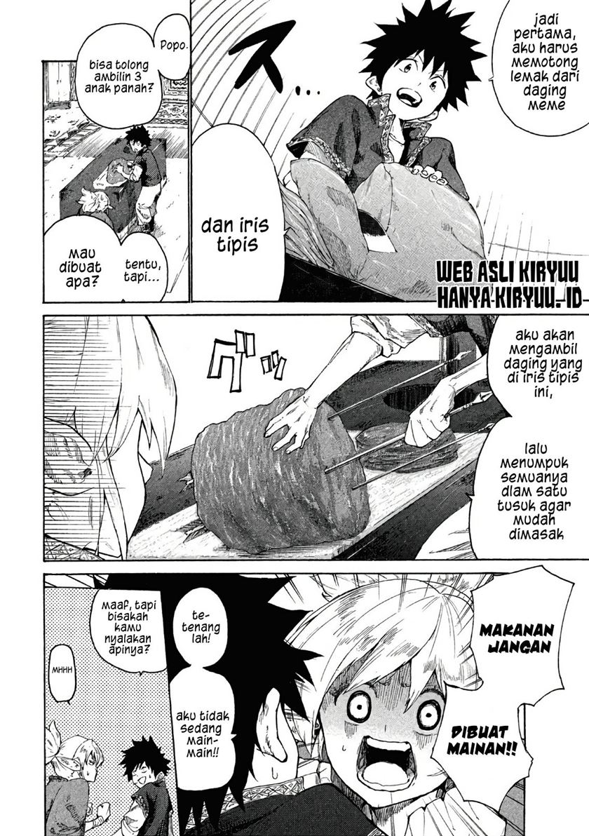 Mazumeshi Elf to Yuboku gurashi - Chapter 2 25 Mazumeshi Elf to Yuboku gurashi - Chapter 2 25