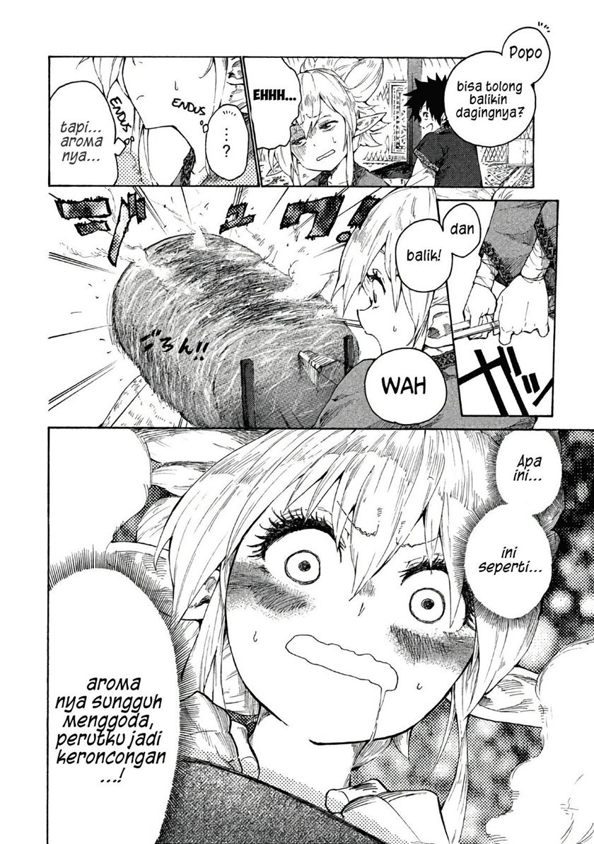 Mazumeshi Elf to Yuboku gurashi - Chapter 2 31 Mazumeshi Elf to Yuboku gurashi - Chapter 2 31