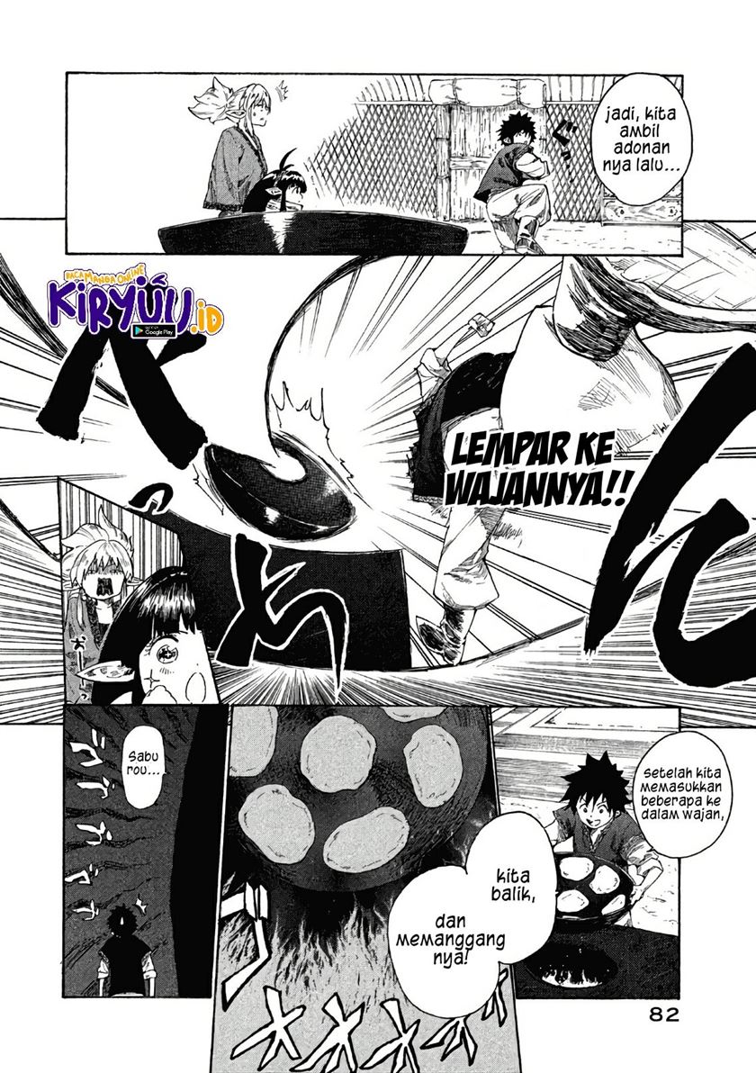 Mazumeshi Elf to Yuboku gurashi - Chapter 2 35 Mazumeshi Elf to Yuboku gurashi - Chapter 2 35