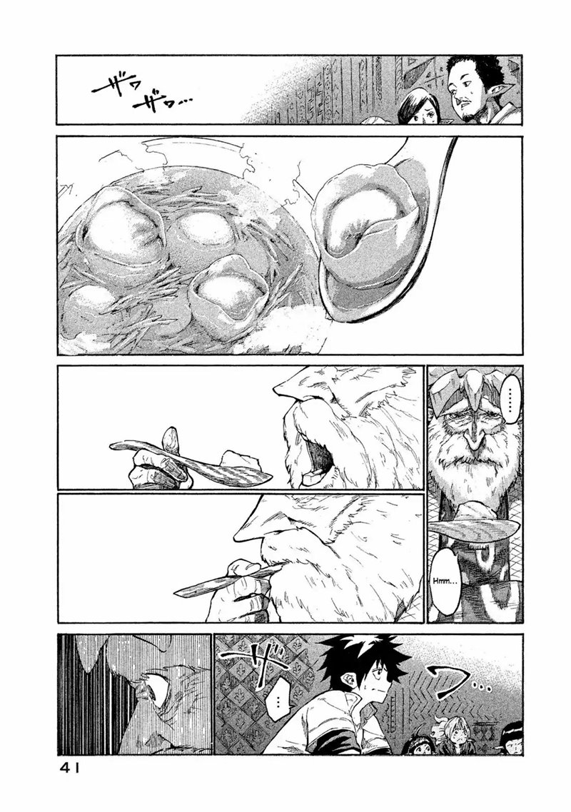 Mazumeshi Elf to Yuboku gurashi - Chapter 1 40 Mazumeshi Elf to Yuboku gurashi - Chapter 1 40