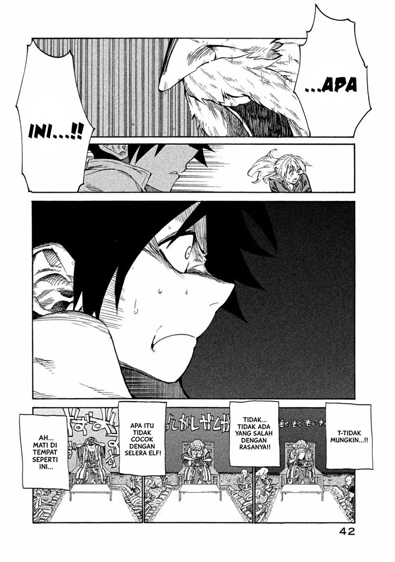 Mazumeshi Elf to Yuboku gurashi - Chapter 1 41 Mazumeshi Elf to Yuboku gurashi - Chapter 1 41