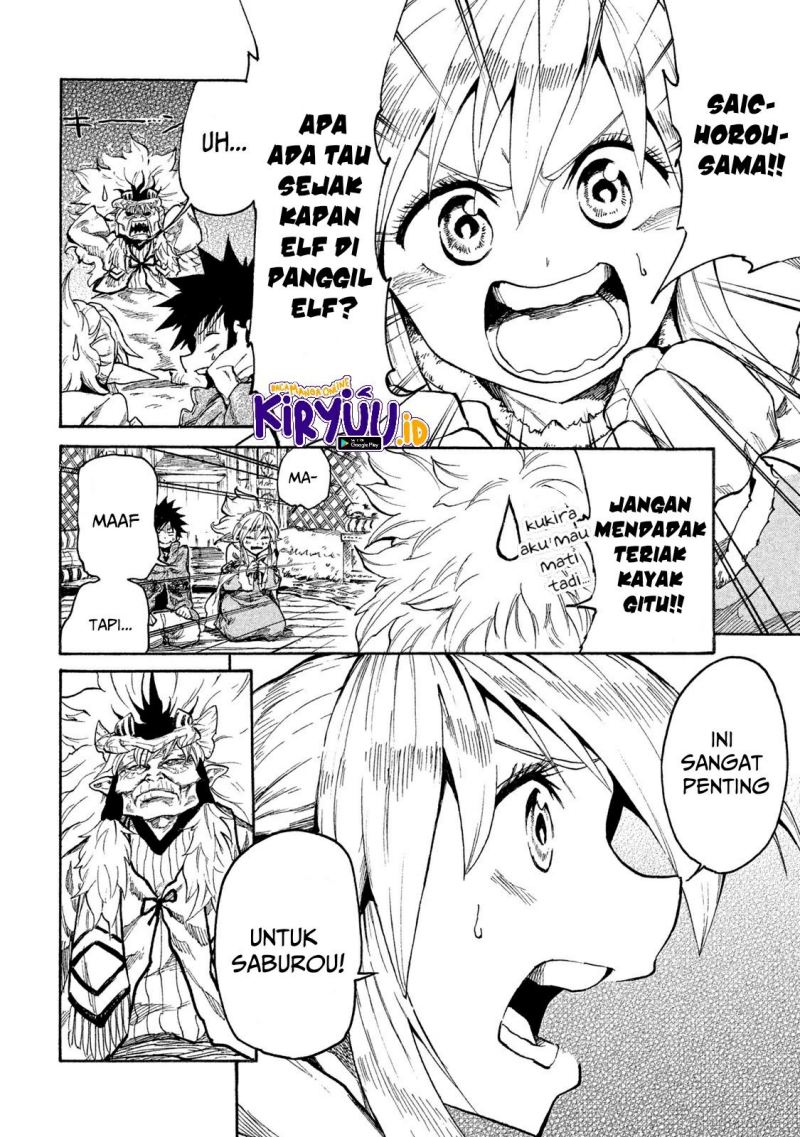 Mazumeshi Elf to Yuboku gurashi - Chapter 11 17