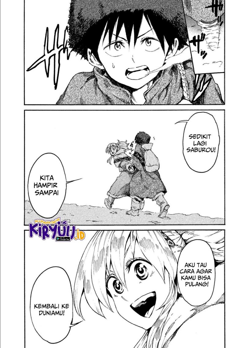 Mazumeshi Elf to Yuboku gurashi - Chapter 11 4