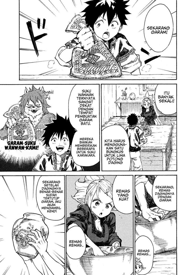 Mazumeshi Elf to Yuboku gurashi - Chapter 7 10 Mazumeshi Elf to Yuboku gurashi - Chapter 7 10