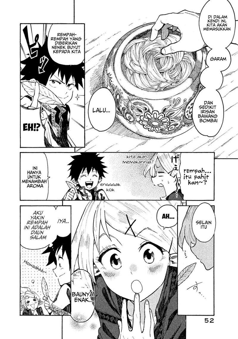Mazumeshi Elf to Yuboku gurashi - Chapter 7 11 Mazumeshi Elf to Yuboku gurashi - Chapter 7 11