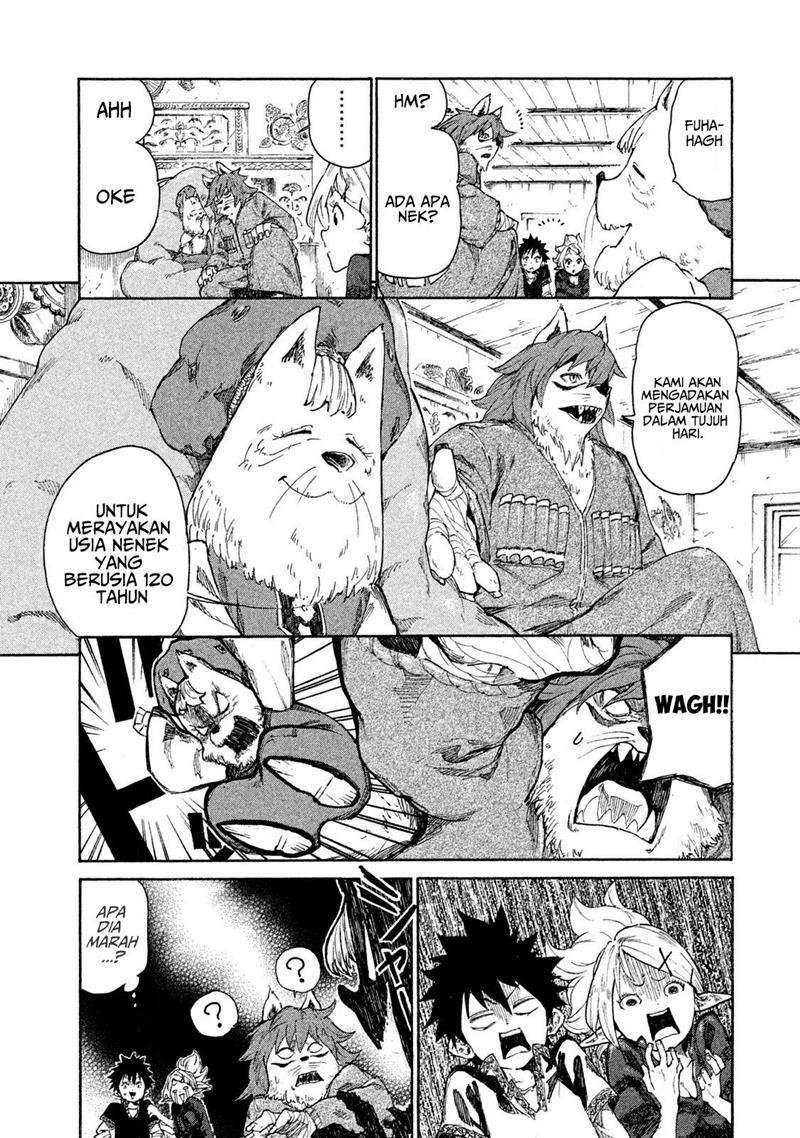 Mazumeshi Elf to Yuboku gurashi - Chapter 7 14 Mazumeshi Elf to Yuboku gurashi - Chapter 7 14