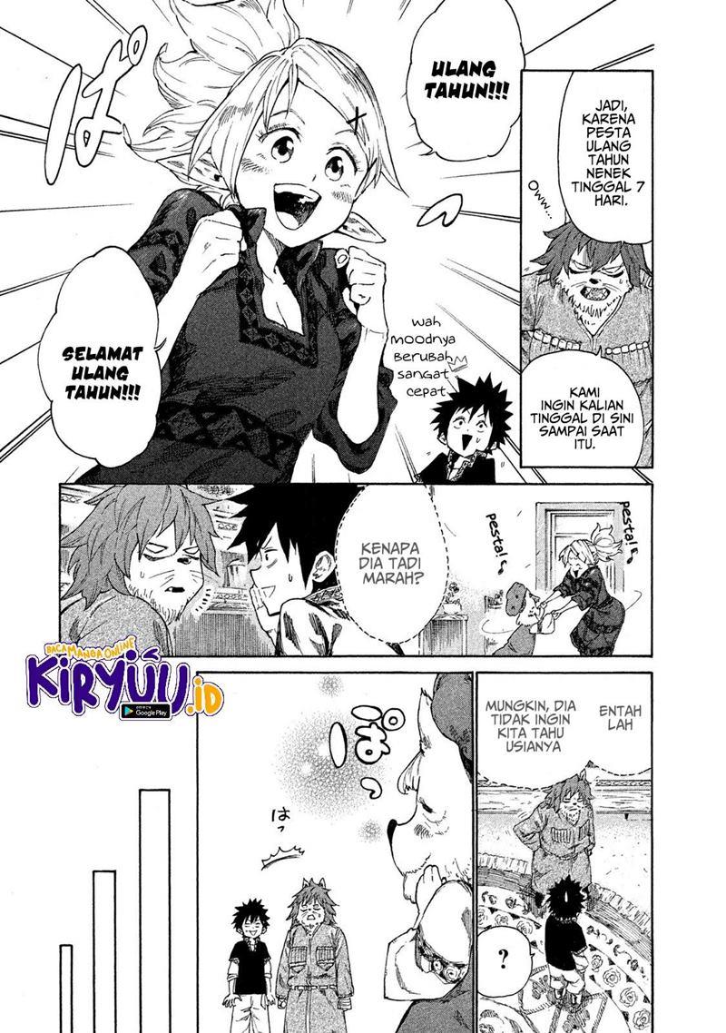 Mazumeshi Elf to Yuboku gurashi - Chapter 7 15 Mazumeshi Elf to Yuboku gurashi - Chapter 7 15