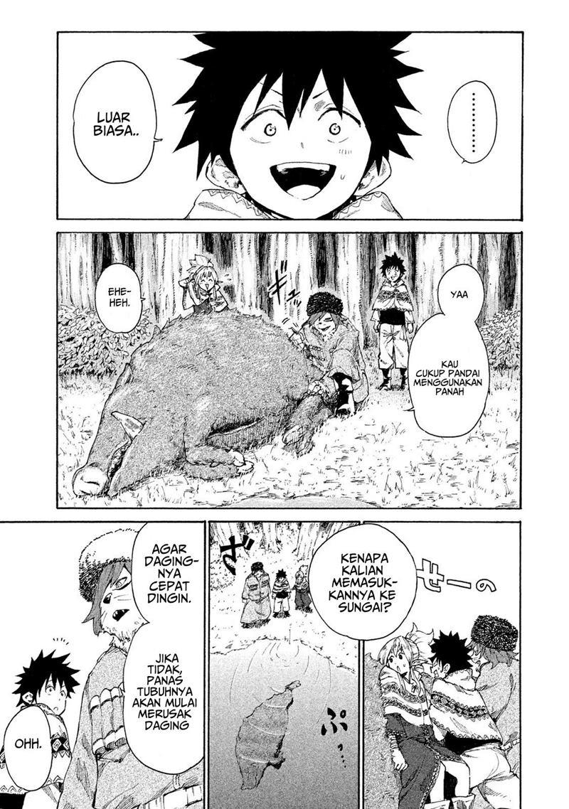 Mazumeshi Elf to Yuboku gurashi - Chapter 7 4 Mazumeshi Elf to Yuboku gurashi - Chapter 7 4