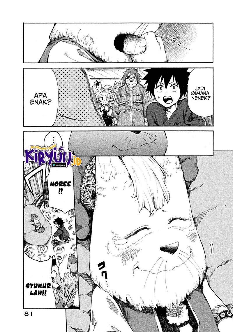 Mazumeshi Elf to Yuboku gurashi - Chapter 7 40 Mazumeshi Elf to Yuboku gurashi - Chapter 7 40
